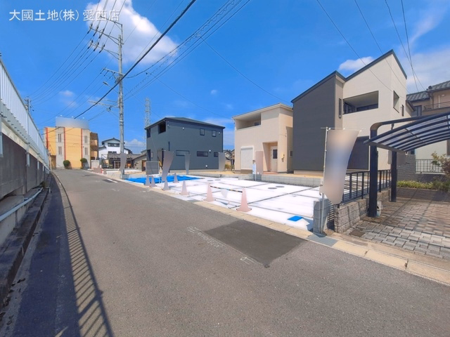 新築戸建て 津島市日光 2号棟 完成
