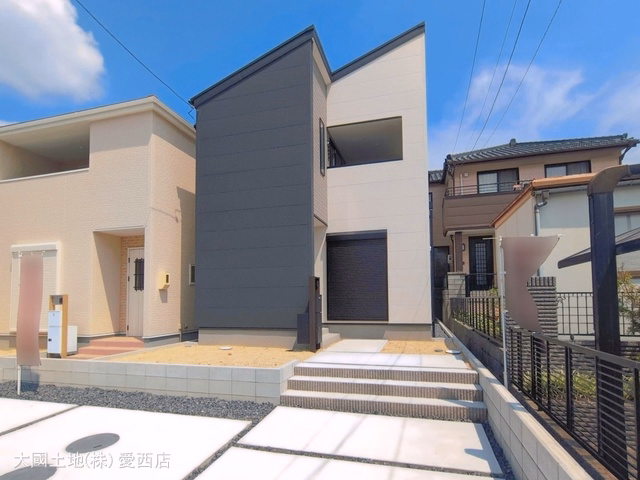 新築戸建て 津島市日光 3号棟