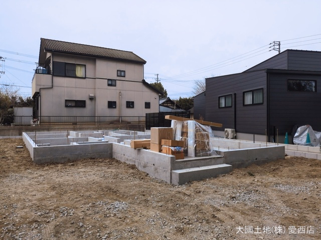 稲沢市平和町法立北瀬古(戸建)01