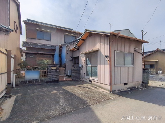 愛知県津島市南本町５丁目の中古戸建て完成写真 2026年2月19日撮影