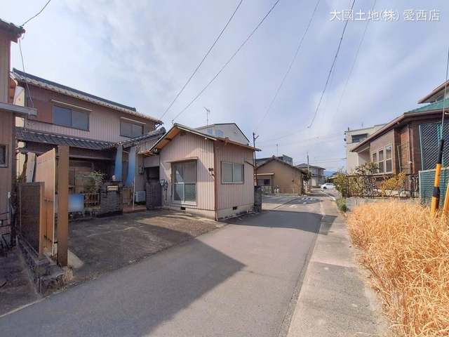 愛知県津島市南本町５丁目の中古戸建て完成写真 2026年2月19日撮影