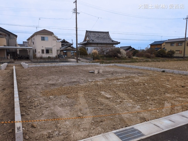 あま市新居屋久渕郷（戸建）02