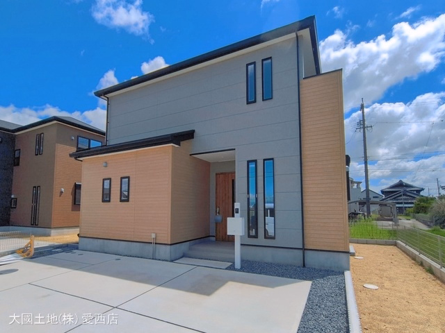 新築戸建て あま市第1新居屋久渕郷 2号棟