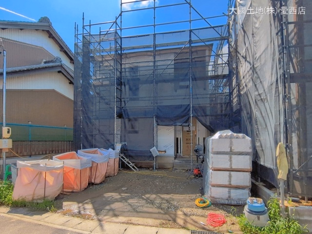 新築戸建て あま市森 1号棟