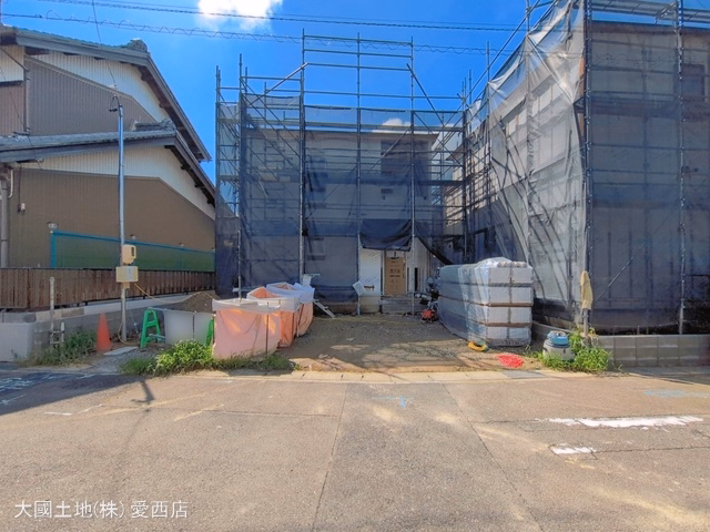 あま市森5丁目（戸建）01 シート