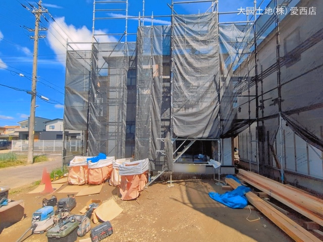 新築戸建て あま市森 2号棟