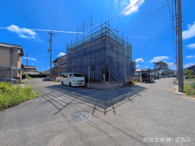 あま市森5丁目(戸建)02 シート