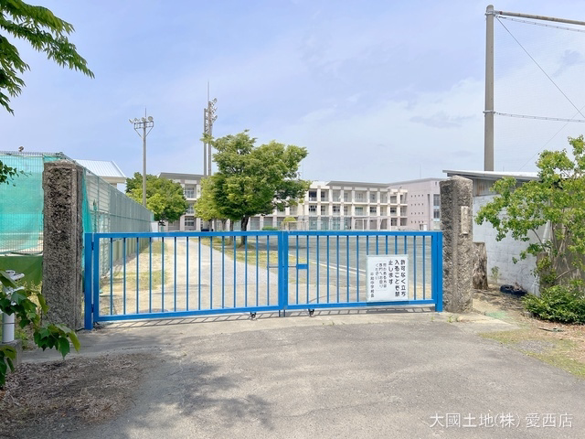 稲沢市立平和中学校