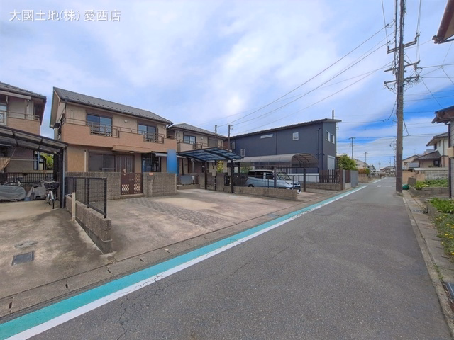 愛知県津島市中地町２丁目の中古戸建て完成写真 2026年6月7日撮影