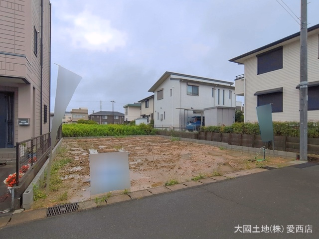 あま市七宝町秋竹四町田（戸建）