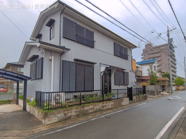 津島市柳原町2丁目