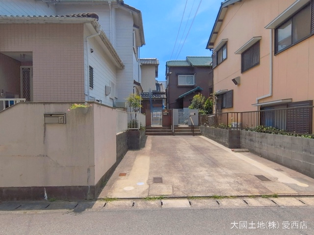 愛知県津島市愛宕町1丁目の中古戸建て完成写真 2026年7月7日撮影