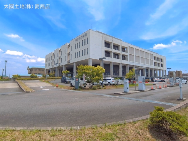 あま市民病院