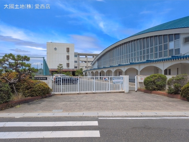 あま市立七宝中学校