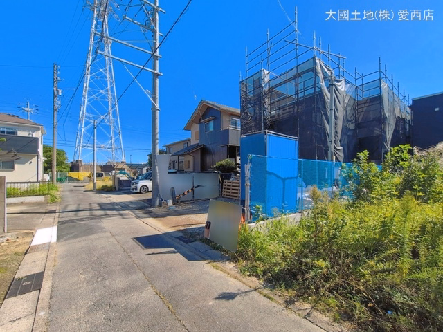 あま市七宝町川部屋敷代（戸建）01 シート