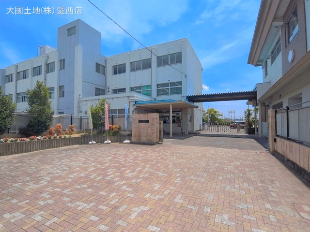 あま市立甚目寺中学校