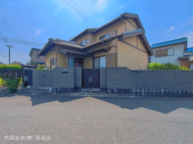 稲沢市平和町光和 完成