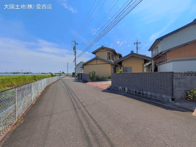 稲沢市平和町光和 完成