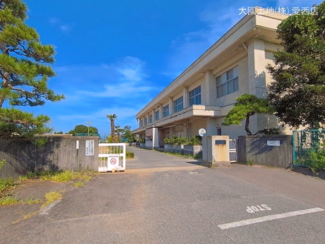 稲沢市立大里中学校