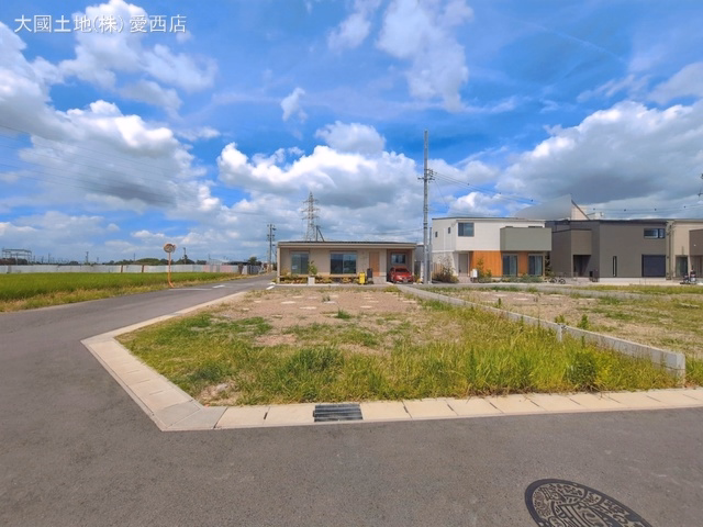 稲沢市天池五反田町(戸建)01 更地・土地