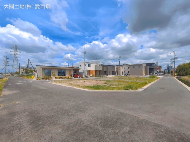 稲沢市天池五反田町(戸建)01 更地・土地