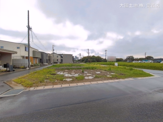 稲沢市天池五反田町（戸建）01 更地・土地