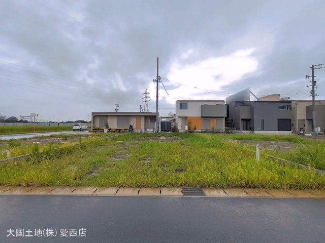 稲沢市天池五反田町（戸建）02 更地・土地