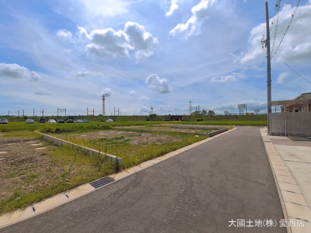 稲沢市天池五反田町（戸建）03 更地・土地