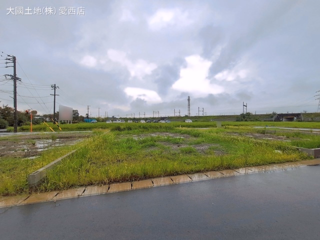 稲沢市天池五反田町（戸建）03 更地・土地