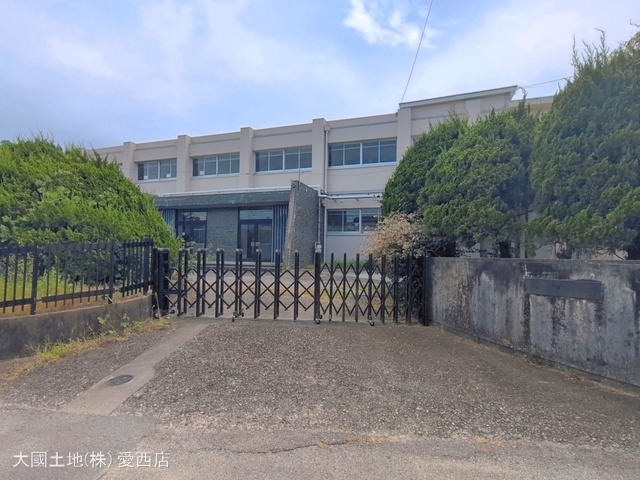 稲沢市立明治中学校
