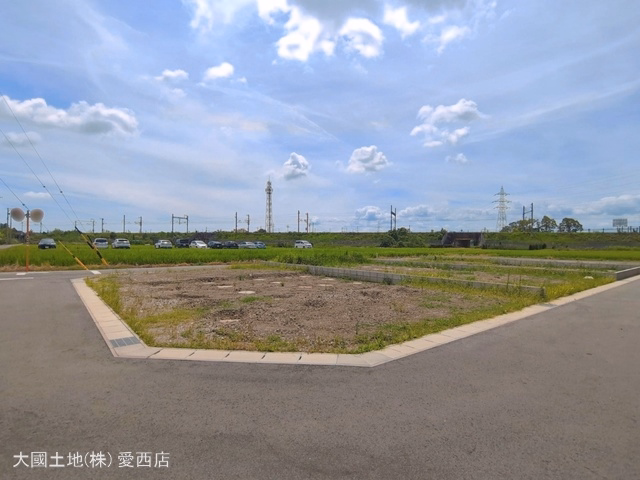 稲沢市天池五反田町(戸建)04 更地・土地