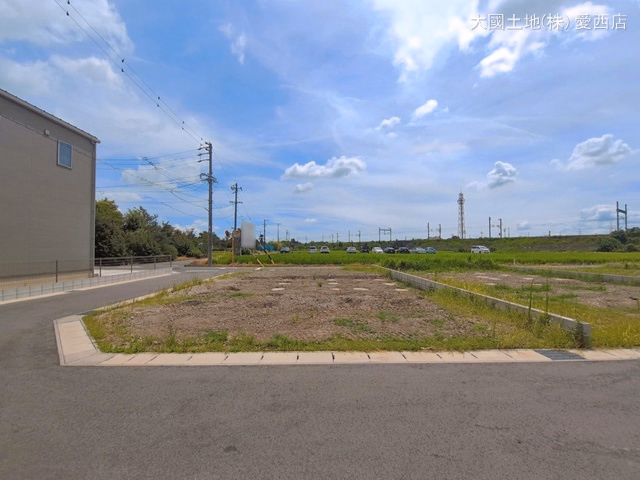 稲沢市天池五反田町(戸建)04 更地・土地