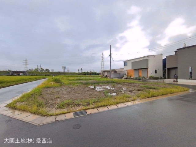 稲沢市天池五反田町（戸建）04 更地・土地