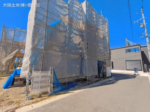 新築戸建て 稲沢市第1天池五反田町 4号棟