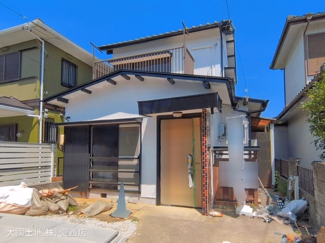 愛西市西保町西川原