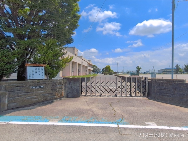愛西市立市江小学校