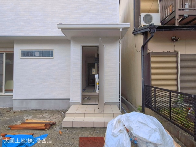 外構