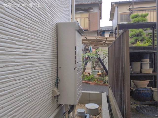 外構