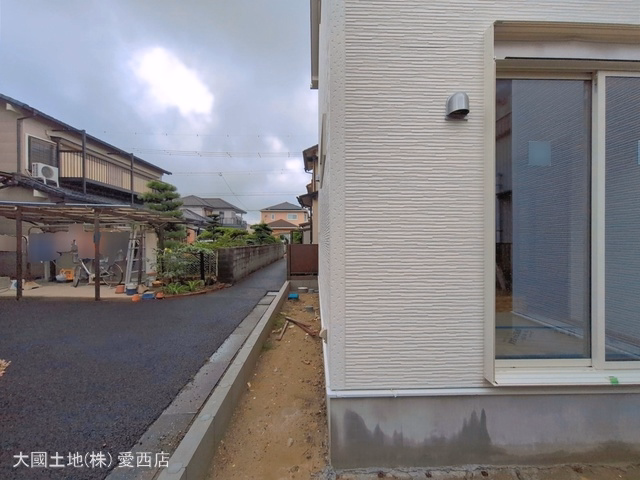 外構