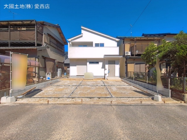 津島市宮川町2丁目（戸建） 外構