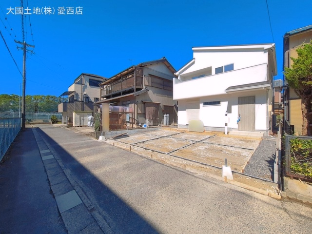 津島市宮川町2丁目（戸建） 外構