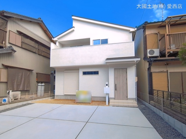 津島市宮川町2丁目(戸建) 完成
