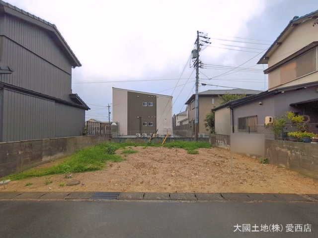 愛西市諏訪町郷西(土地) 更地・土地