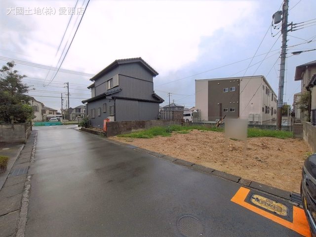 愛西市諏訪町郷西(土地) 更地・土地