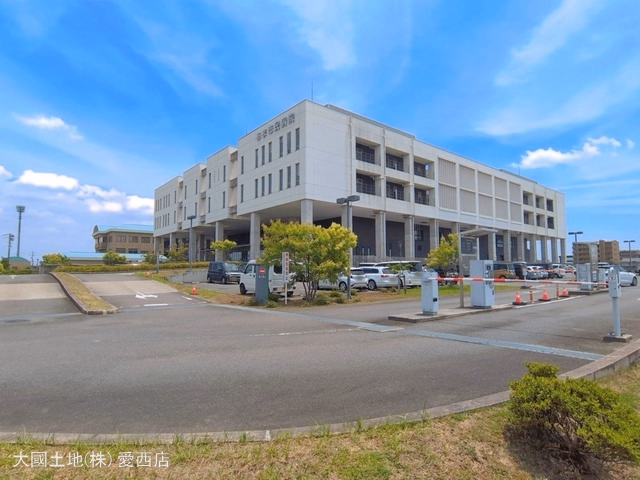 あま市民病院