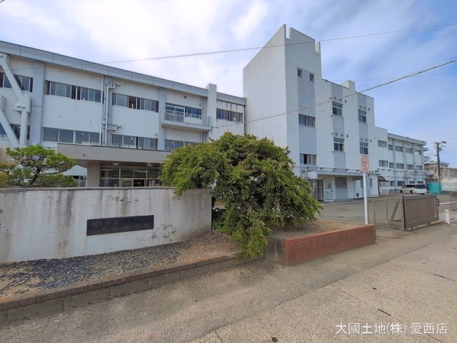 あま市立美和中学校