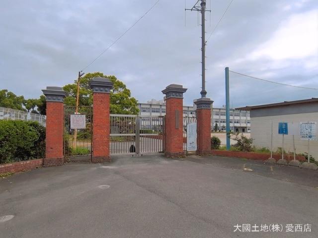 あま市立美和小学校