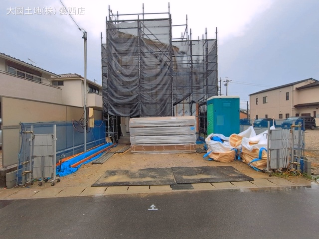 津島市江東町1丁目(戸建)01 シート