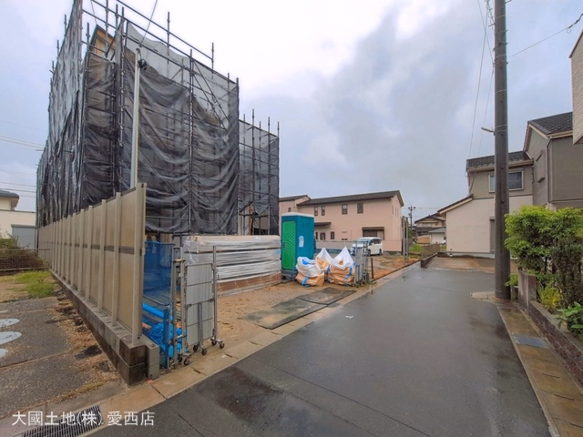 津島市江東町1丁目(戸建)01 シート