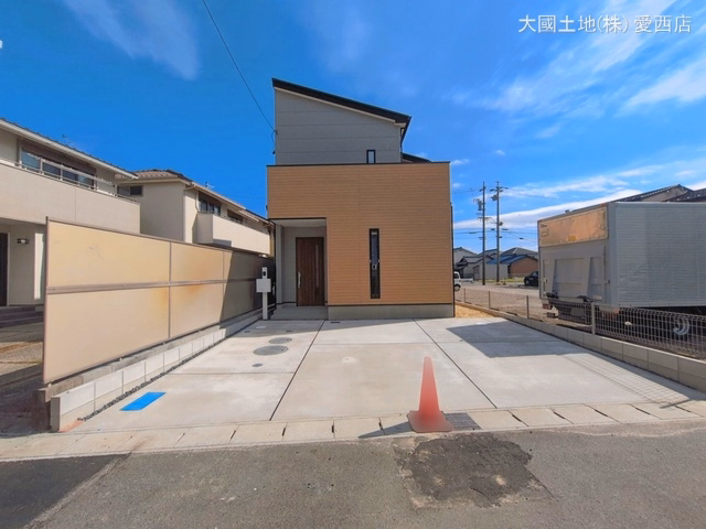 津島市江東町1丁目（戸建）01 完成